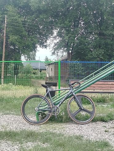 Шоссе велосипеди, Galaxy, Велосипед алкагы XS (130 -155 см), Колдонулган — 3