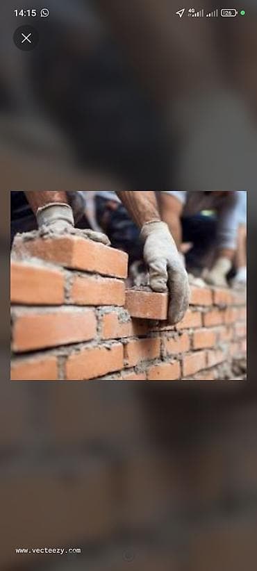 Строительные услуги «под ключ» Выполняем полный цикл работ по