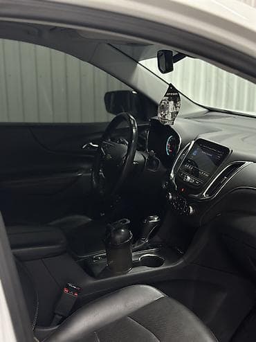 бенза каса: Chevrolet Equinox: 2019 г., 1.5 л, Автомат, Бензин, Кроссовер — 6