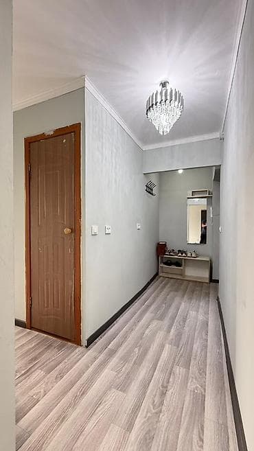 32: 1 комната, 32 м², 104 серия, 4 этаж, Косметический ремонт — 4
