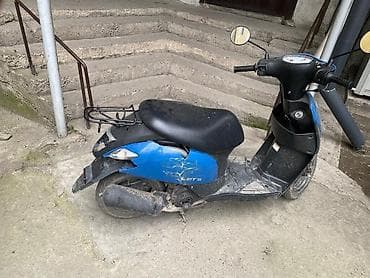 suzuki lets 2: Скутер Suzuki Let’s (Let’s 5), бензиновый. Характеристики и — 1