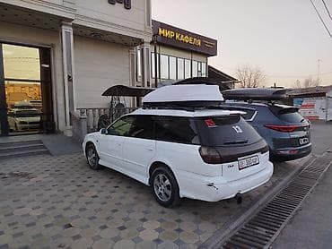 мотор лада 2107: Subaru Legacy: 1998 г., 2 л, Автомат, Бензин, Универсал — 8