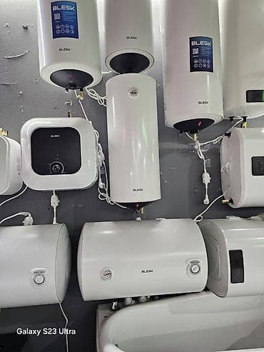 аристон бишкек 80 литров: Накопительный водонагреватель Объем бака: 80 л, Ariston, Эмалированная сталь, Новый — 6