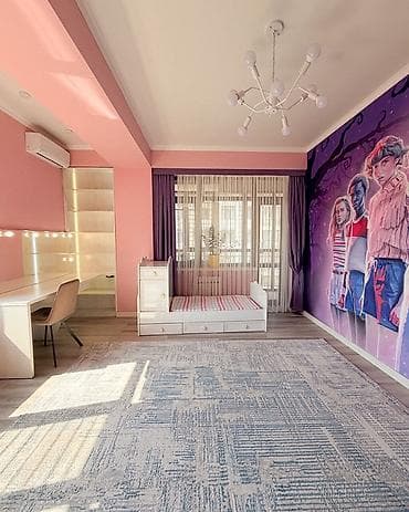 104 кв: 4 комнаты, 126 м², Элитка, 10 этаж, Евроремонт — 8