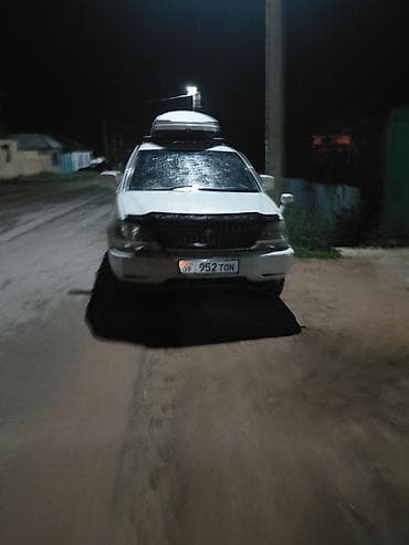 Toyota Harrier: 1999 г., 3 л, Автомат, Бензин, Кроссовер — 3