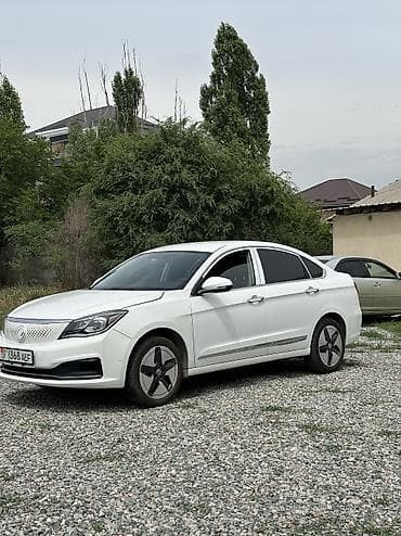 xpeng p7: Dongfeng : 2022 г., 0.1 л, Автомат, Электромобиль, Седан — 3
