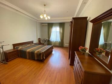 продам квартиру в карвен 4 сезона: 4 комнаты, Без подселения, С мебелью полностью — 3