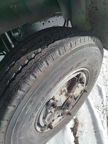 mersedes a class: Грузовик, Камаз, Стандарт, 7 т, Б/у — 8