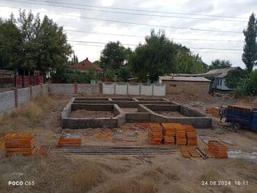 цены на строительные работы: Опалубки, Монолит, Ригель Гарантия, Монтаж, Демонтаж Больше 6 лет опыта — 6