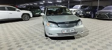 Унаа сатуу: Toyota Camry: 2002 г., 2.4 л, Автомат, Бензин, Седан — 2