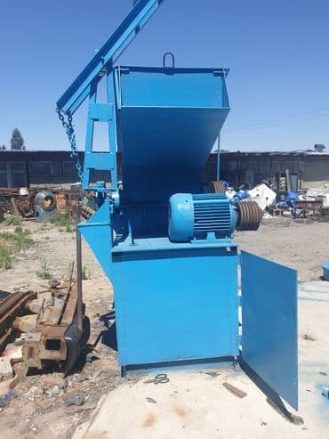 триммер машинка: Дробилка Агломиратор для пнд пвд пп . Продаю или меняю на сырье — 8