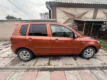mazda 3: Mazda Demio: 2003 г., 1.4 л, Механика, Бензин, Хэтчбэк — 3