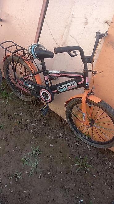 bmb 39: Детский велосипед, 2-колесный, 6 - 9 лет — 2