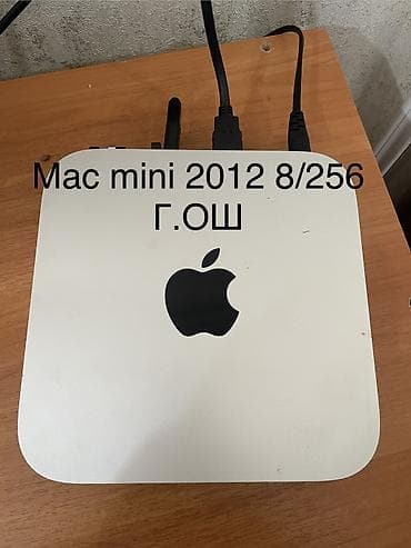 ipad air pro: Компьютер, ядер - 2, ОЗУ 8 ГБ, Для несложных задач, Б/у, Intel Core i5, Встроенная видеокарта, SSD — 1