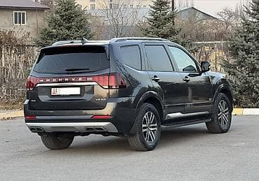 киа махав: Kia Mohave: 2020 г., 3 л, Автомат, Дизель, Внедорожник — 4