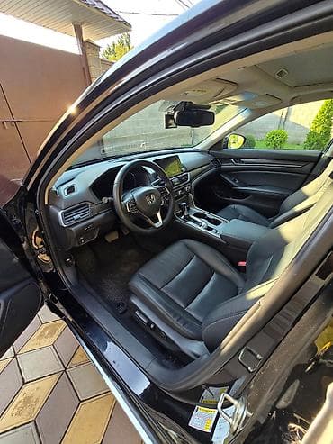 хода акорд: Honda Accord: 2018 г., 1.5 л, Автомат, Бензин, Седан — 5