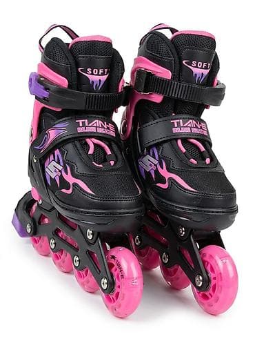 Балдар транспорту: Балдар скейти, Жаңы — 4