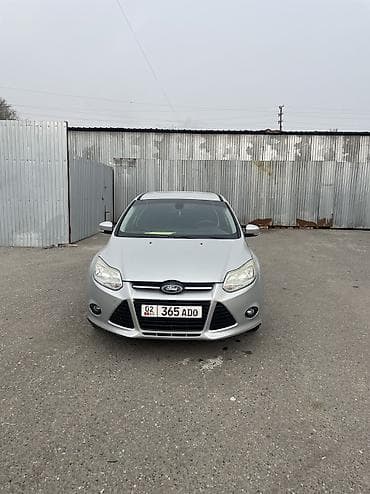 chery fora: Ford Focus: 2013 г., 1.6 л, Автомат, Бензин, Седан — 2