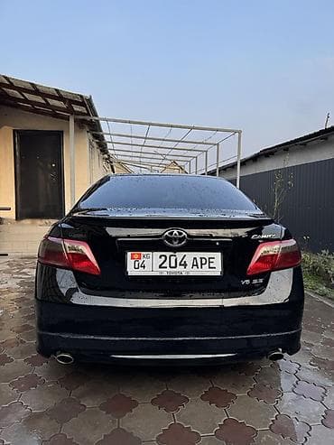 highlander 2012: Toyota Camry: 2007 г., 3.5 л, Автомат, Бензин, Седан — 2