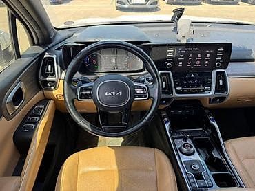 Унаа сатуу: Kia Sorento: 2022 г., Гибрид, Кроссовер — 8