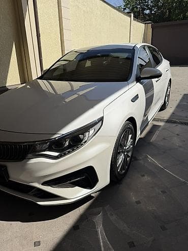 Kia K5: 2019 г., 2 л, Автомат, Бензин, Седан — 9