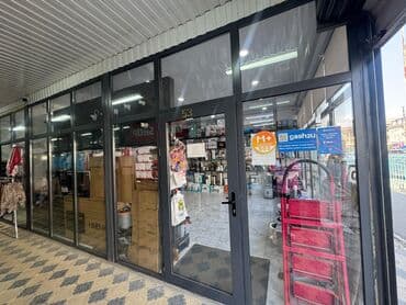дом рынок дордой: Продаю Бутик В торговом центре, 30 м², 1 этаж — 5