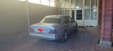 эо 3323: Mercedes-Benz E-Class: 1994 г., Механика, Бензин — 2