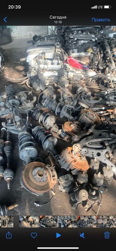 тойота виндом амортизатор: Полные комплекты ходовой на Toyota Camry 30 (Электронные аморты ) — 5