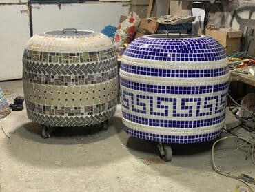 газовая горелка для тандыра: Гриль — 6