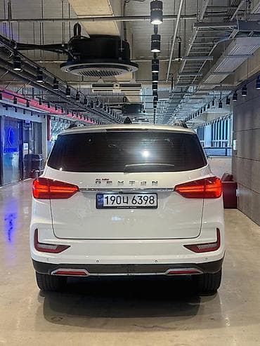 rex: Ssangyong Rexton: 2021 г., Дизель, Внедорожник — 7