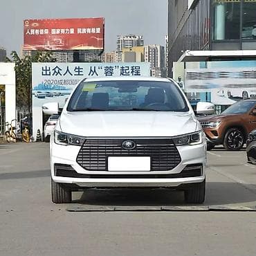 кант 1 май: BYD Qin: 2024 г., Автомат, Электромобиль, Седан — 1