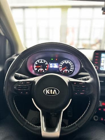 matiz 2: Kia Morning: 2019 г., 1 л, Автомат, Бензин, Хэтчбэк — 8