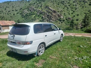 тайота гая: Toyota Gaia: 2001 г., 2 л, Автомат, Бензин, Минивэн — 6
