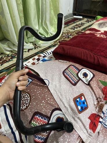 держатель для телефона на велосипеде: Руль «баран» для велосипеда - Тип: шоссейный/трековый руль (drop bar) — 3