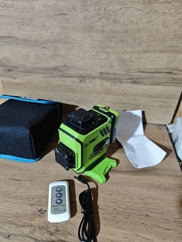 мантажный пистолет: Лазерные уровни 4D — 7