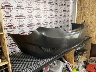 запчасти на опель астра н: Бампер Задний Hyundai, Новый, Аналог — 2