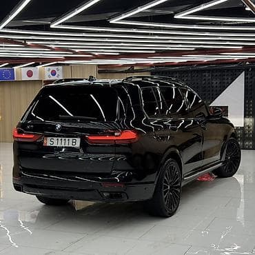 расходомер на бмв е39: BMW X7: 2020 г., 3 л, Автомат, Дизель, Внедорожник — 5