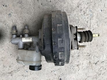 ps 3: Усилитель тормозов (Вакум) и тормозной цилиндр задний Toyota Sequoia — 2