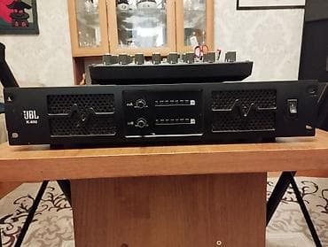 Техника и электроника: Профессиональный звуковой комплект для мероприятий Состав: - Активная — 2