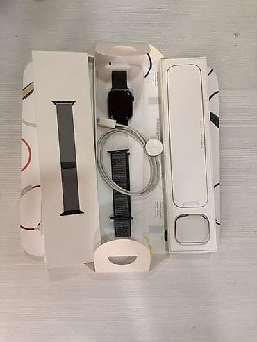 Срочно продаю Apple Watch 7 series (GPS +
