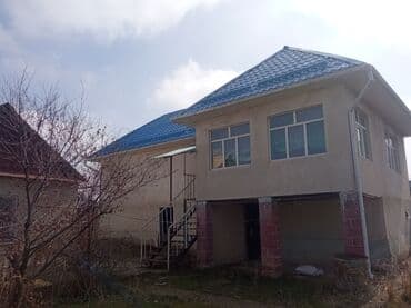 немецкий дом в бишкеке: Дом, 200 м², 4 комнаты, Старый ремонт — 8