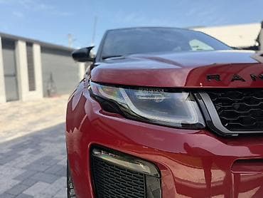 рядом речка: Land Rover Range Rover Evoque: 2018 г., 2 л, Автомат, Дизель, Кроссовер — 7