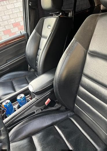 mercedes benz ml: Mercedes-Benz : 2006 г., 6.3 л — 4