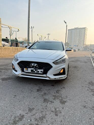 хендай соната 2019 цена бишкек: Hyundai Sonata: 2020 г., 2 л, Автомат, Газ, Седан — 7