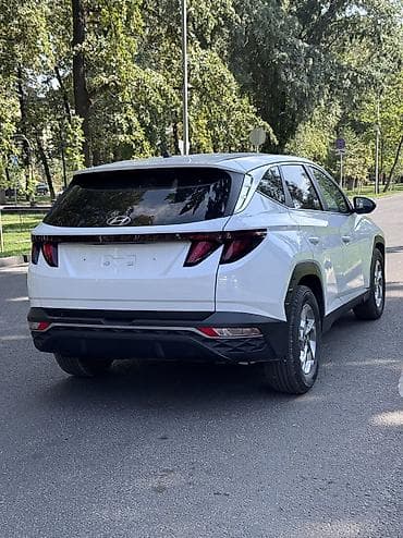 Продажа авто: Hyundai Tucson: 2021 г., 2 л, Автомат, Дизель, Кроссовер — 6