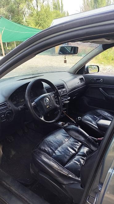 smart open: Volkswagen Jetta: 2003 г., 2 л, Механика, Бензин, Седан — 4
