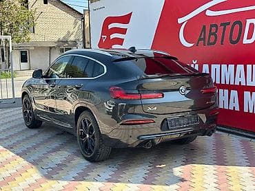 thinkdiag 2: BMW X4: 2019 г., 2 л, Типтроник, Дизель, Кроссовер — 6
