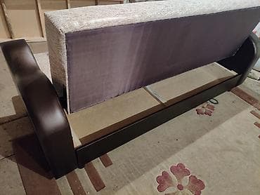 диван стулья: Прямой диван, Новый — 3