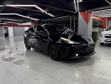 Унаа сатуу: Toyota Prius: 2020 г., 1.8 л, Вариатор, Гибрид, Хетчбек — 3