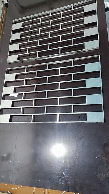 Компрессорлор: 🔥🔥🔥 Термопанель 🔥🔥🔥 Трафарет для производства термопанелей Из — 1